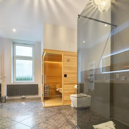 דירה Villa Granitz, Ostseebad Sellin, Insel Ruegen, *