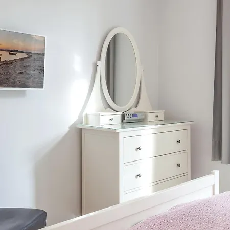 Villa Granitz, Ostseebad Sellin, Insel Ruegen, Appartement Sellin (Rugen)