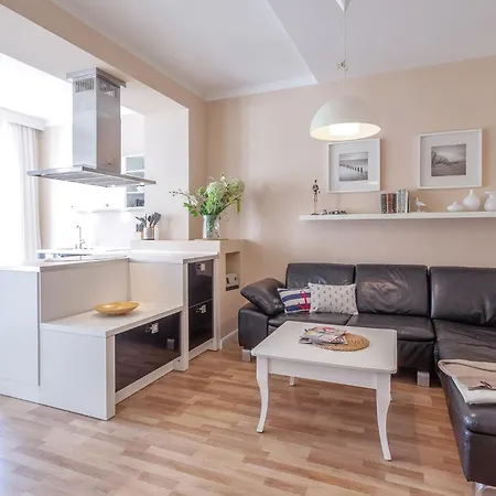 Appartement Villa Granitz, Ostseebad Sellin, Insel Ruegen, *