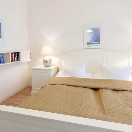 Villa Granitz, Ostseebad Sellin, Insel Ruegen, Appartement Sellin (Rugen)