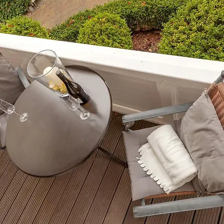 דירה Villa Granitz, Ostseebad Sellin, Insel Ruegen, Sellin (Rugen)