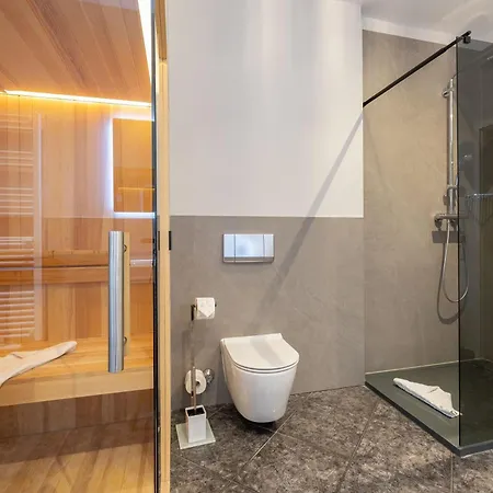 Villa Granitz, Ostseebad Sellin, Insel Ruegen, * Sellin (Rugen)