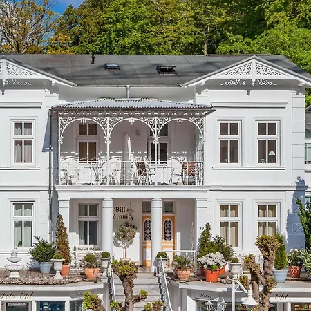 Apartament Granitz Ostseebrise *