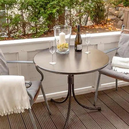 Villa Granitz, Ostseebad Sellin, Insel Ruegen, *