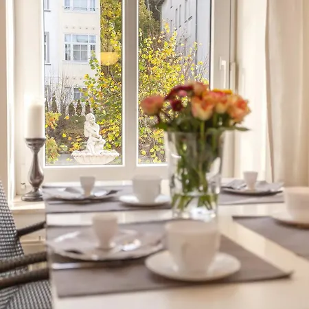 Villa Granitz, Ostseebad Sellin, Insel Ruegen,