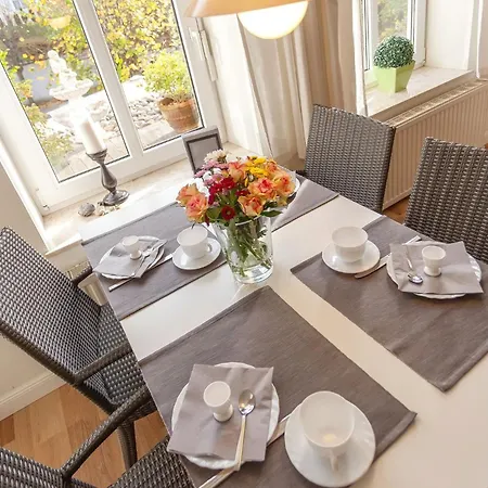 Appartement Villa Granitz, Ostseebad Sellin, Insel Ruegen, *