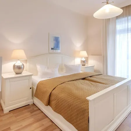 Villa Granitz, Ostseebad Sellin, Insel Ruegen, Appartement Sellin (Rugen)