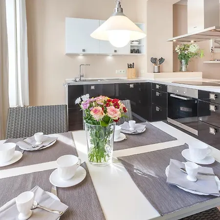 Villa Granitz, Ostseebad Sellin, Insel Ruegen,