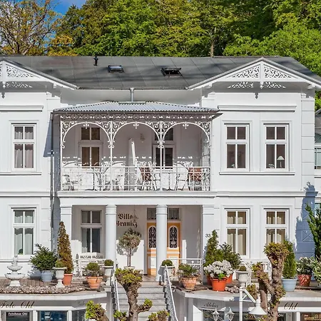 Granitz Ostseebrise Apartament