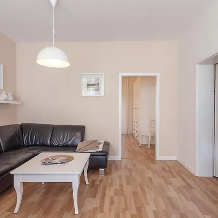 Apartament Granitz Ostseebrise *
