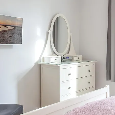 Granitz Ostseebrise Apartament