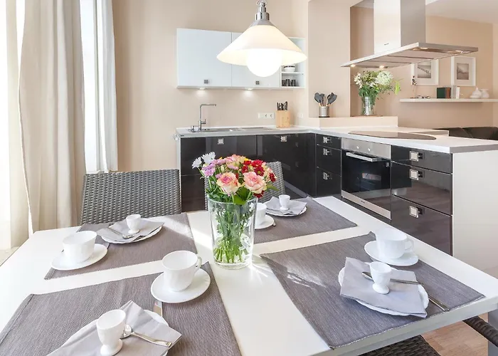 Villa Granitz Ostseebrise * Sellin (Rugen)