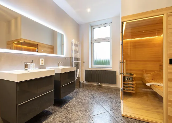 Villa Granitz Ostseebrise Lejlighed