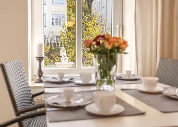 Villa Granitz Ostseebrise Lejlighed Sellin (Rugen)