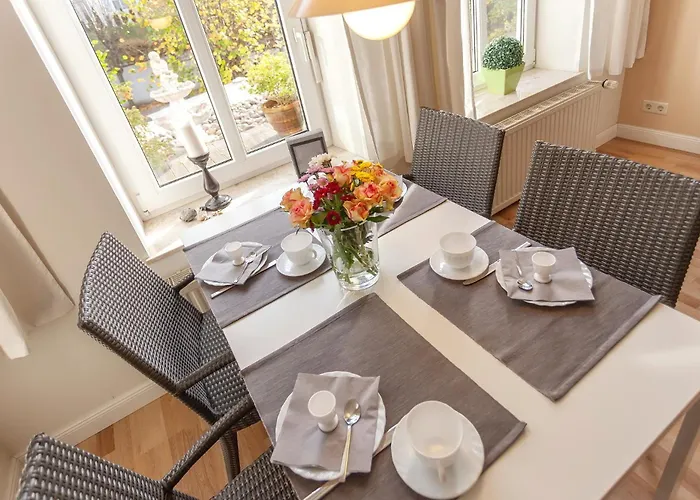 Villa Granitz Ostseebrise Lejlighed