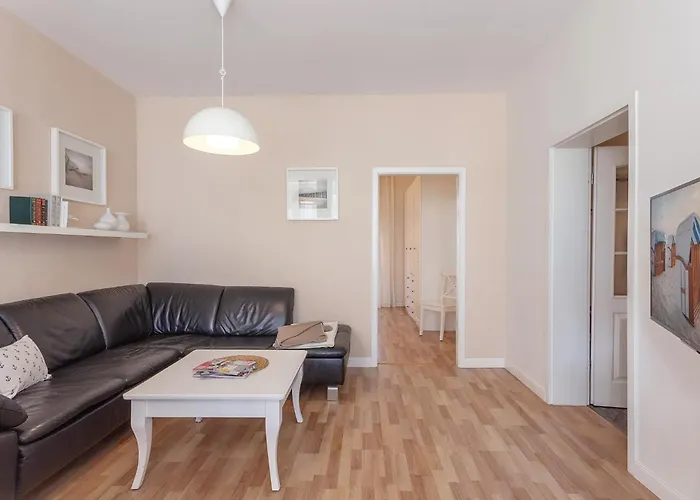 Lejlighed Villa Granitz Ostseebrise *