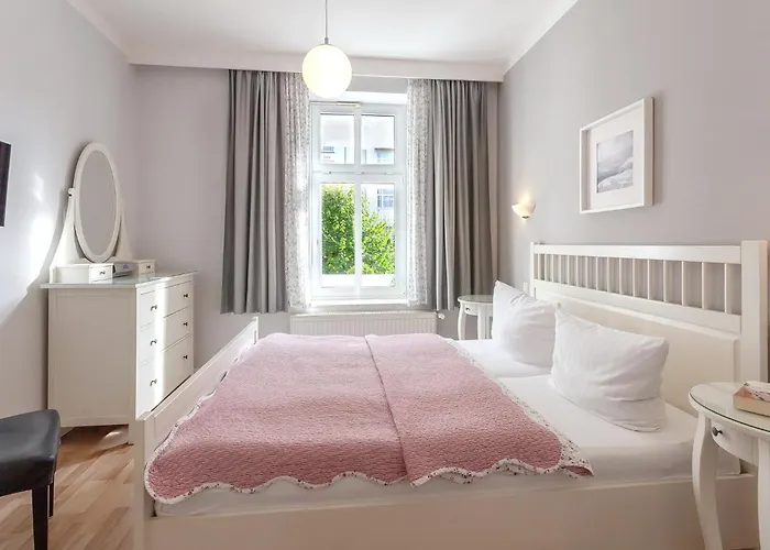 Villa Granitz Ostseebrise Lejlighed *