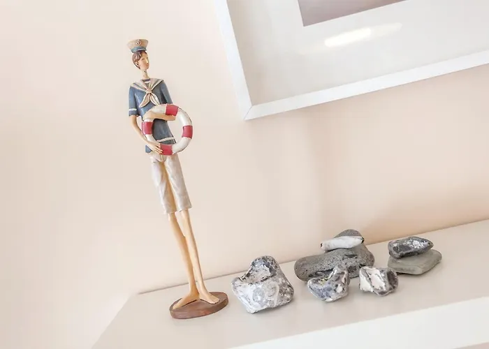 Villa Granitz Ostseebrise Lejlighed *