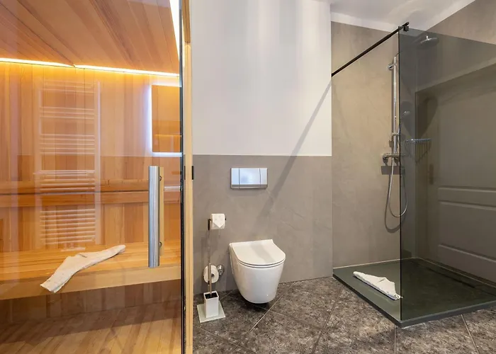 Villa Granitz Ostseebrise Lejlighed