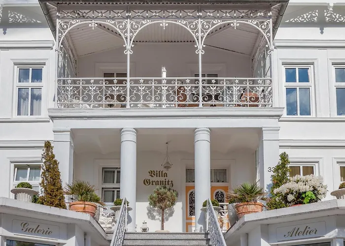 Villa Granitz Ostseebrise * Sellin (Rugen)