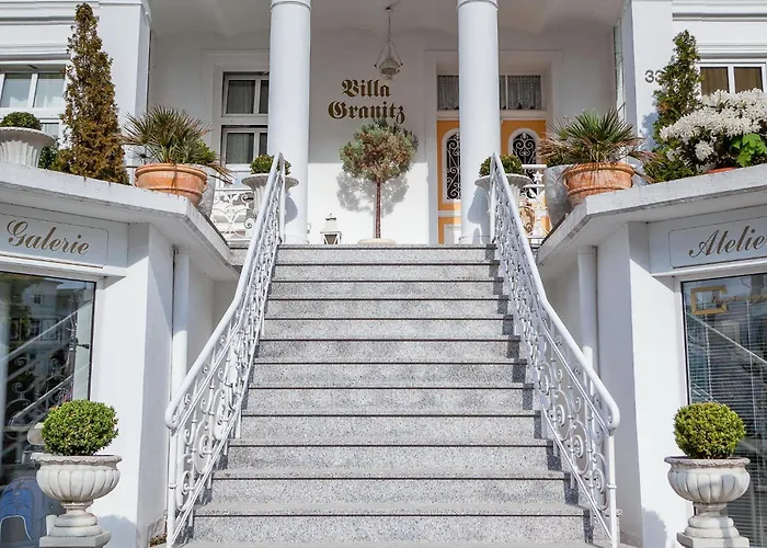 Villa Granitz Ostseebrise Lejlighed Sellin (Rugen)