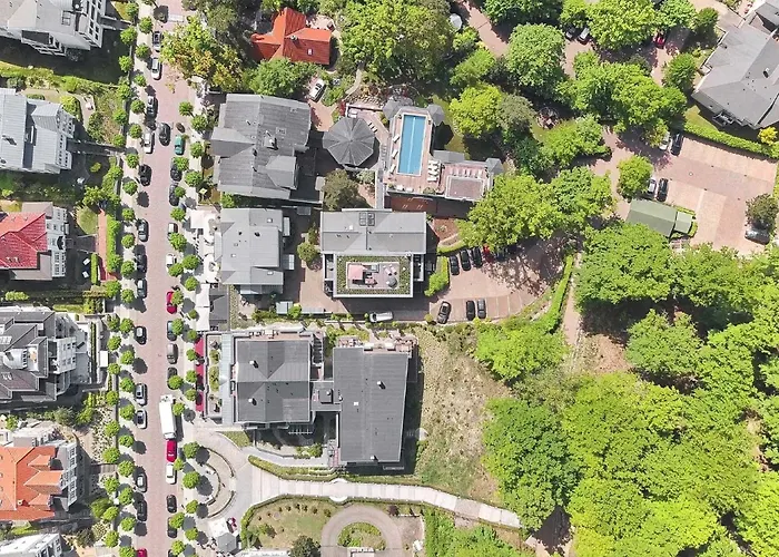 Lejlighed Villa Granitz Ostseebrise *